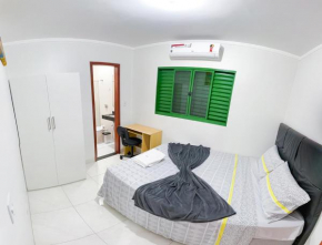 Otimo apto com lazer e Wi-Fi em Campo Grande MS
